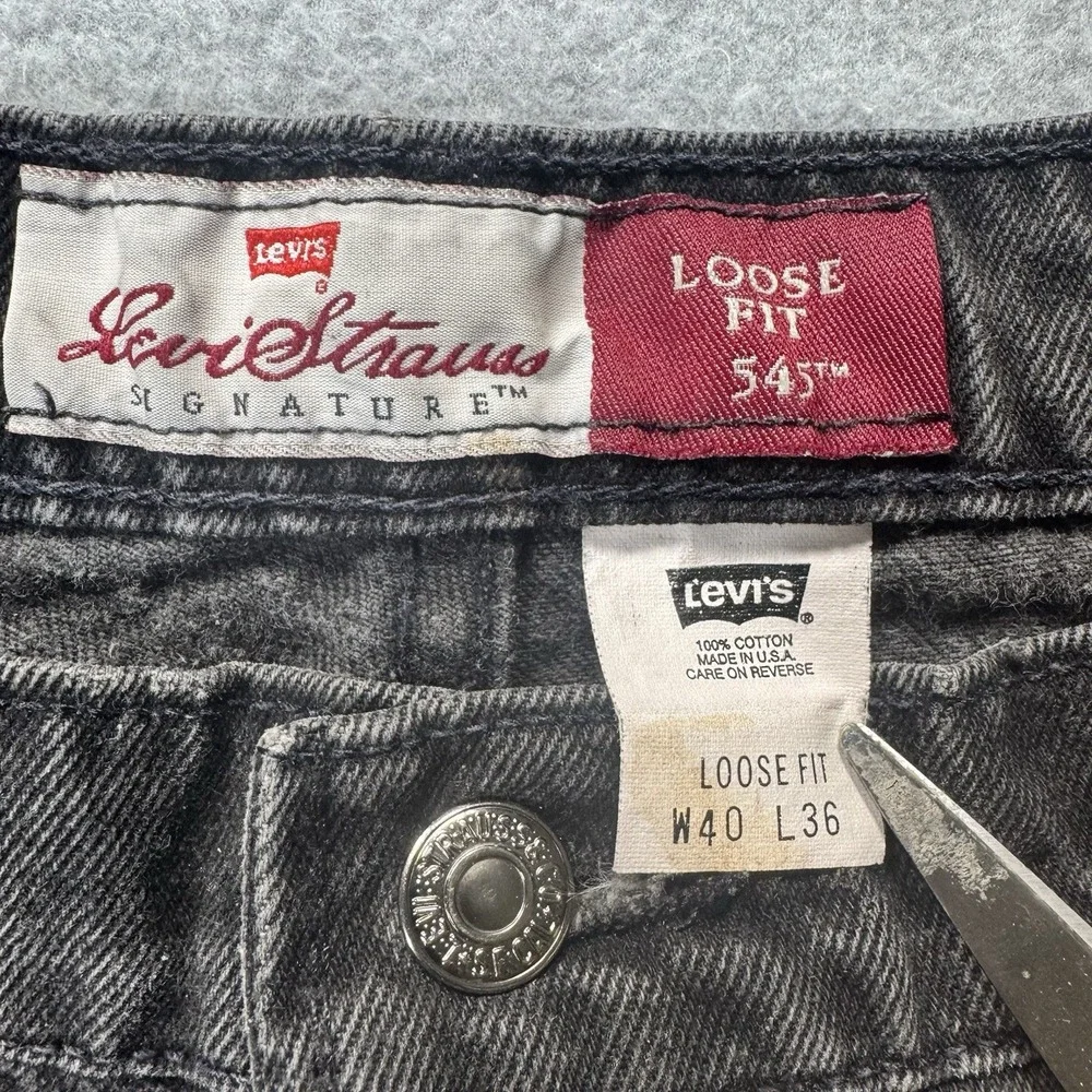 Levis jeans are